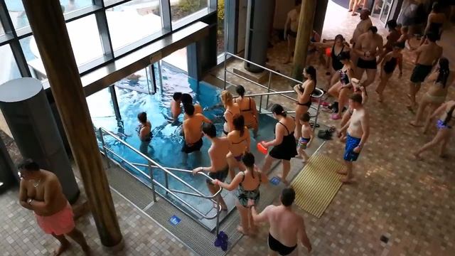 ?? Рай для всех?️ Тропический остров? Tropical Islands (Германия) смотреть онлайн