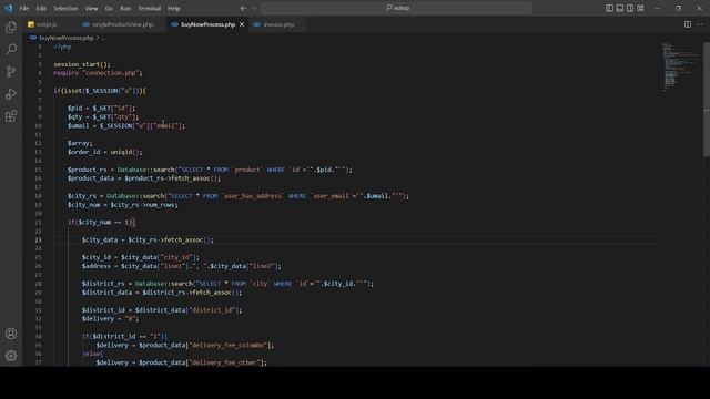 Web Project Task 33| 1st Year | Semester 01 | Java Institute | Yasith Sandesh смотреть онлайн