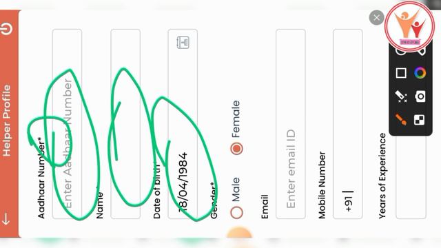 Poshan Tracker 20.3.2 Latest version | AWW and AWH Aadhaar is Mandatory смотреть онлайн