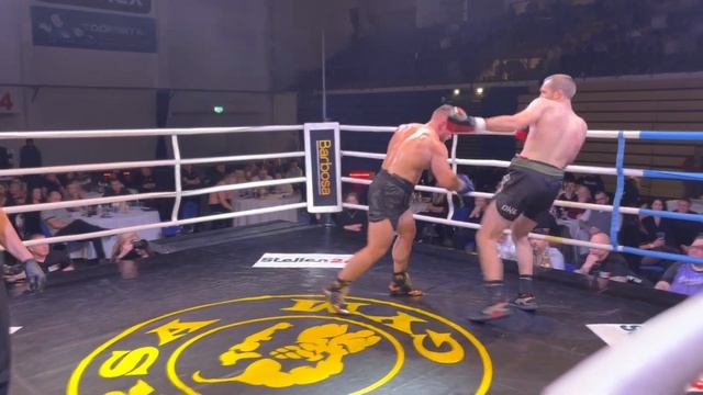 UFN RAKVERE 03.12.22: Ilja Ivanov vs Jevgeni Ravluševits смотреть онлайн