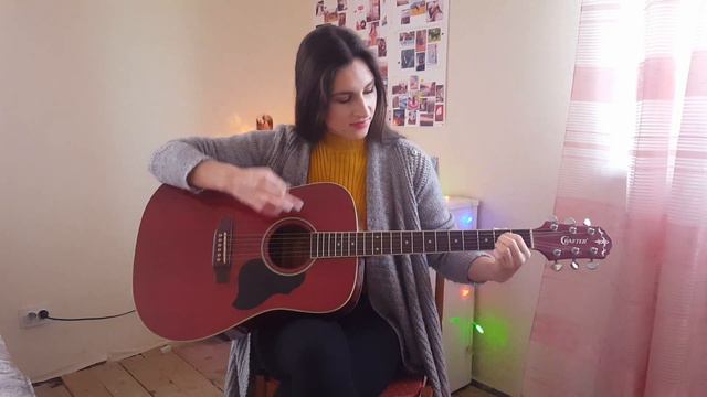 Света- Не говори поп КАВЕР (guitar cover) смотреть онлайн