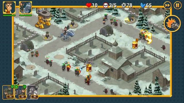 Steampunk Syndicate World War 2 - 7.1. Changing priorities - 3 stars смотреть онлайн