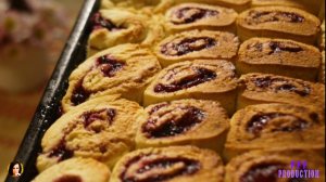 Песочное печенье .