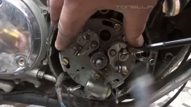 Tonella - Honda 750 four 02 смотреть онлайн
