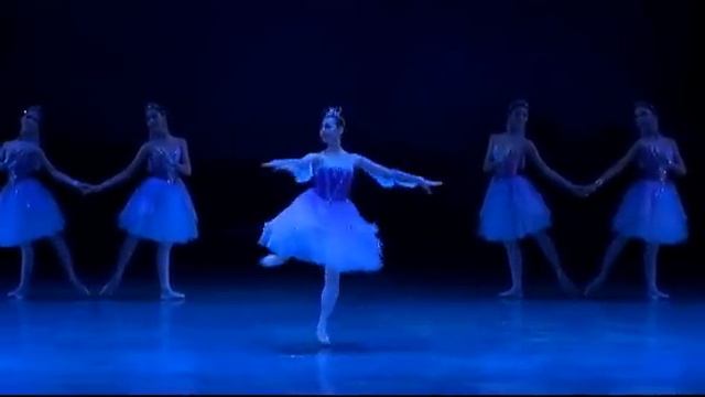 Балетная сцена из оперы М.Глинки "Руслан и Людмила".mpg смотреть онлайн