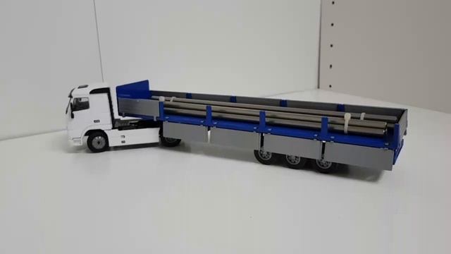 Joal 1:50 Ref.337 VOLVO FH12-420 смотреть онлайн