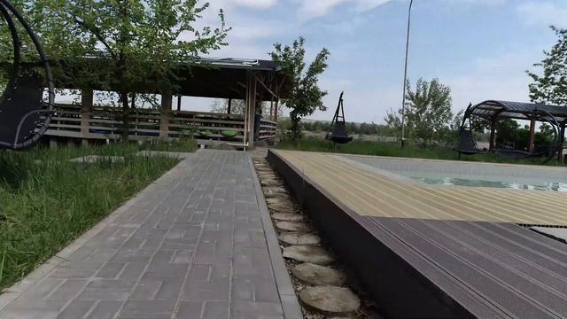 Парк-отель "Риверсайд" смотреть онлайн