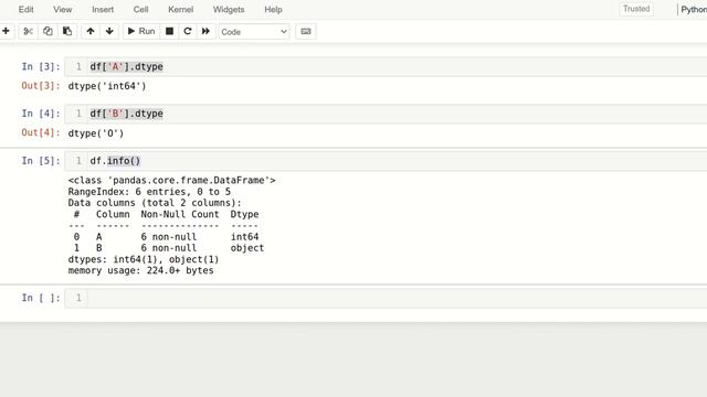 Data Type Conversion in Pandas | Python | Telugu смотреть онлайн