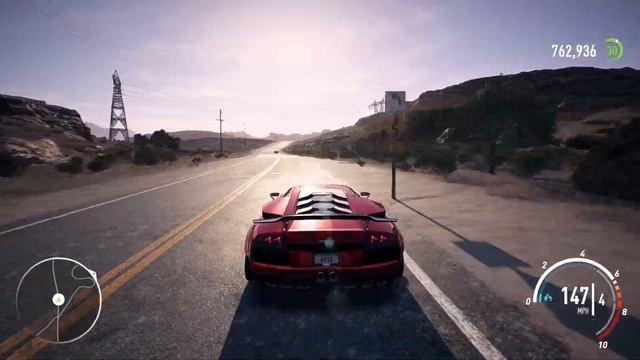 Test VGA Colorful GPU GTX 1050 Ti 4GB GDDR5 game Need For Speed Payback смотреть онлайн