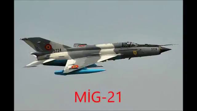 evolution of the migs all models 1940 2016 Tüm Migler смотреть онлайн