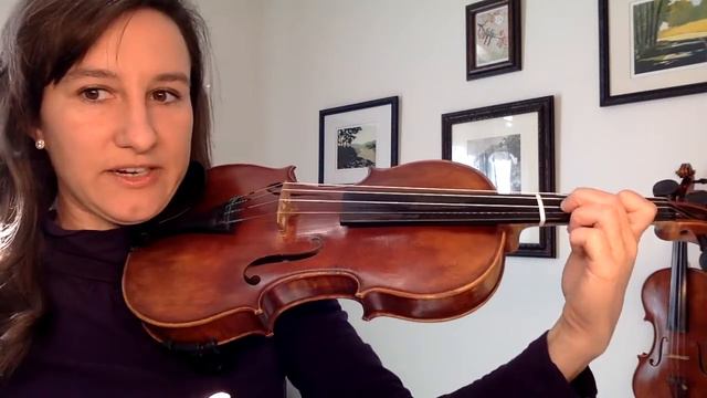 How to Play Violin: Lesson 3 - Mastering 1st Finger Placement by Ear! | Beginner Violin Series смотреть онлайн