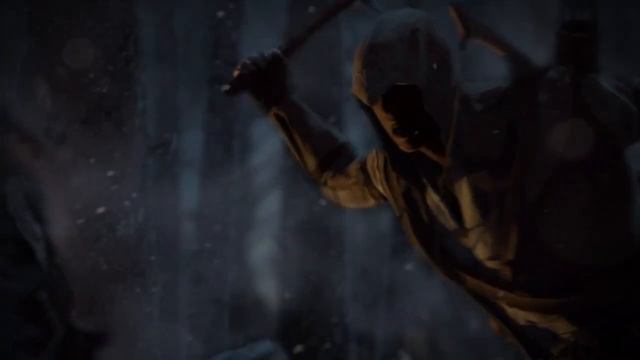 Assassin's Creed 3 "Rise" Fan-Made смотреть онлайн