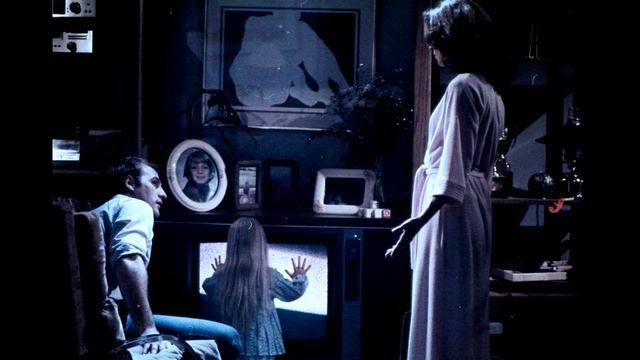 Полтергейст. Проклятый фильм