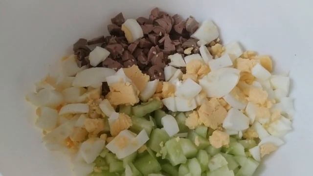 Куриные сердечки хороши!!! Салат рекомендую от души ❤️ смотреть онлайн