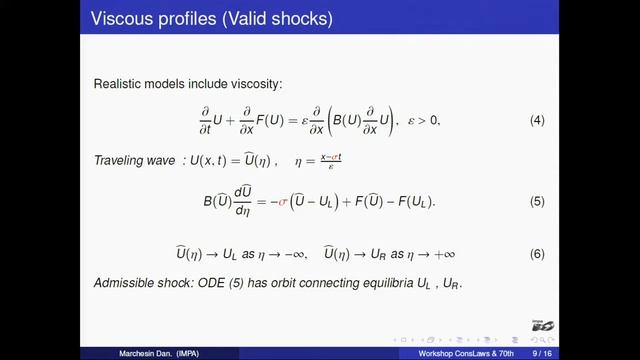Towards automatic solvers of Riemann problems - Dan Marchesin смотреть онлайн