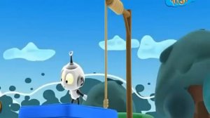 Робот Робик. Слишком весело