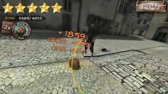 Soccerinho 5 stars - Level 4 - 7 смотреть онлайн