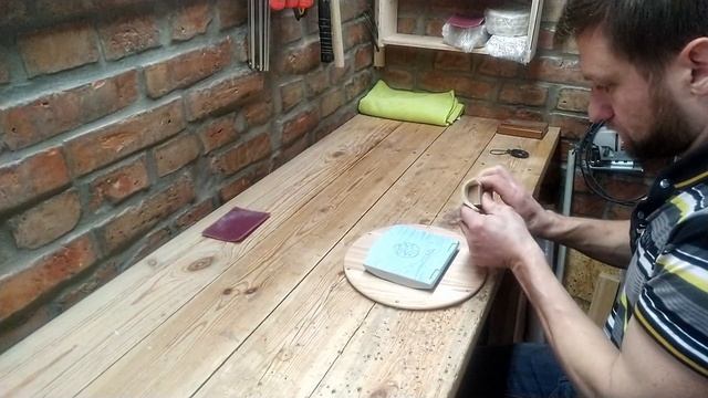 Деревянная шкатулка. Шкатулка с шашелью. Процесс изготовления. смотреть онлайн