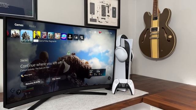 Best Monitor For PS5 in 2024 [Unlock Secrets Before You Buy!] смотреть онлайн