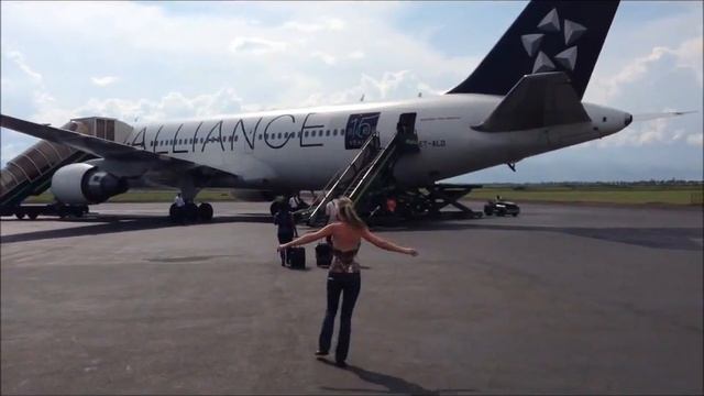 Bujumbura International Airport смотреть онлайн