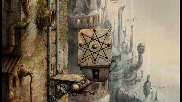 Zagrajmy w Machinarium cz.9 (dubstep) смотреть онлайн