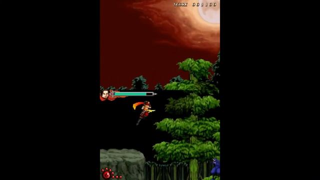 The Legend Of Kage 2 (DS) Part 1, Stages 1 and 2 смотреть онлайн