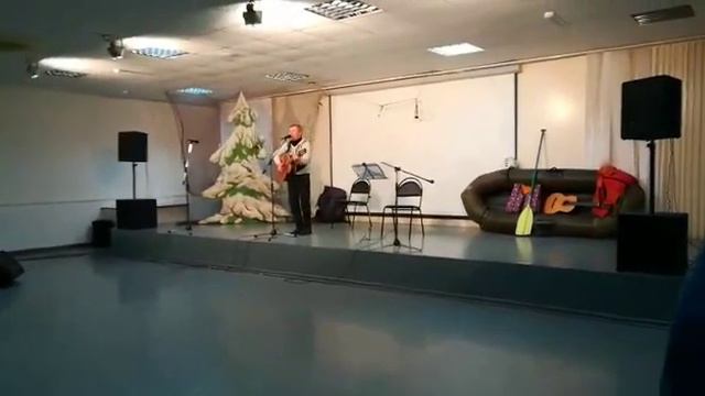 Настроение... рыбалка. Шоман Николай. Брат мой смотреть онлайн