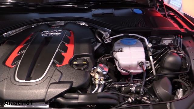 Audi RS7 Performance 2017 ''TR'de Ilk Kez'' Test