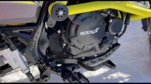 Rockot hound 250 (171fm) только купил мини-обзор.