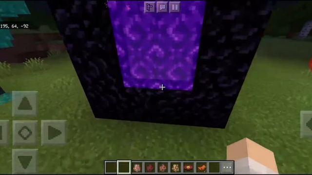 Релиз Версии 1.16 Майнкрафт ПЕ! Адское обновление! Полный разбор! Minecraft Nether Update! смотреть онлайн