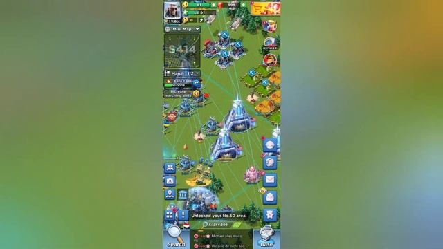 Pilih Combat Elite atau Mechanical Master? - Top War Battle Game смотреть онлайн