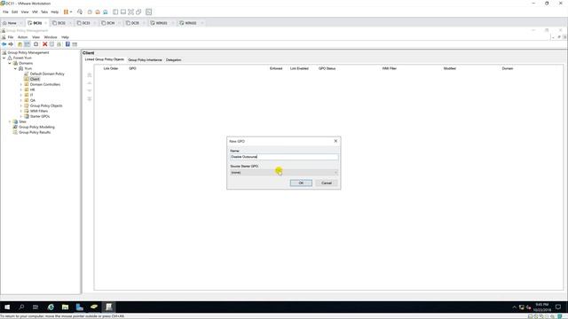 Disable local account via Group Policy in Windows Server 2019 смотреть онлайн