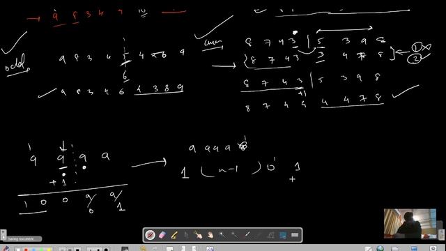 Day 293 - Next Smallest Palindrome | Arrays| JAVA | C++ | GFG POTD | DSA SHEET смотреть онлайн