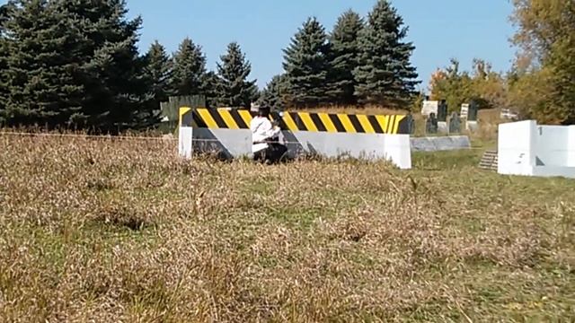 Paintball Party - battle 2 смотреть онлайн
