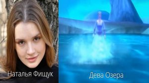 Кто озвучивал: Shrek the Third (2007)