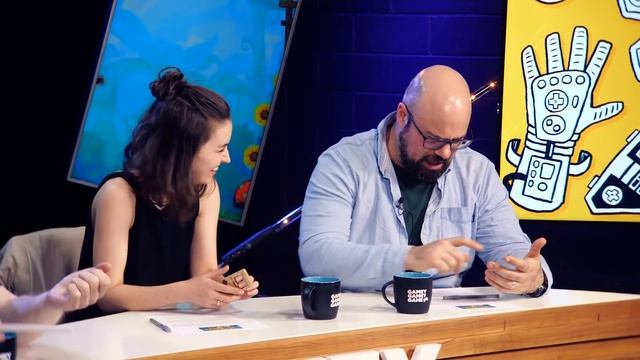 Get your glorp out! | Wunderling! | Gamey Gamey Game смотреть онлайн