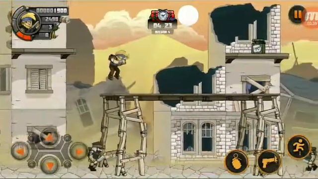 Metal soldiers 2 game review смотреть онлайн