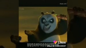 Кунфу панда прикол