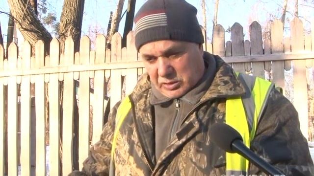 Уникальный способ покраски в мороз! смотреть онлайн