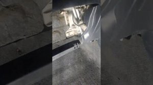 Тойота королла спасио 2003 года двигатель 1zz. замена радиатора отопителя салона.