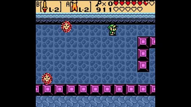 The Legend of Zelda: Oracle of Seasons - 16: Sword & Shield Maze | Dubbed Walkthrough смотреть онлайн