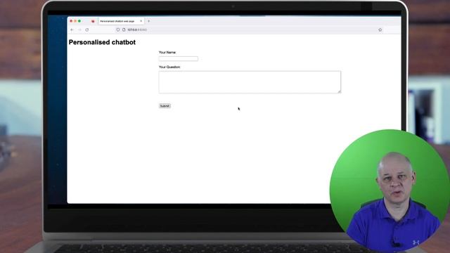 Adding user profile information into ChatGPT prompts - Demo смотреть онлайн