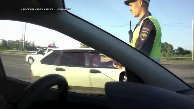Вежливый ИДПС смотреть онлайн