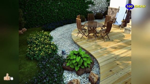 Modern garden style: 39 beautiful landscaping ideas for inspiration!