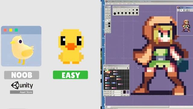 O`YIN YARATISH | O`YINLAR  QANDAY YARALADI | KICHIK O`YINLAR YARATISH