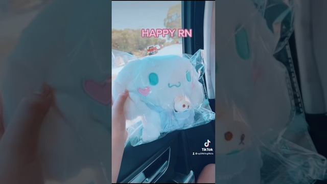 Repost from my TikTok ^_^ #cinnamoroll #sanrio смотреть онлайн