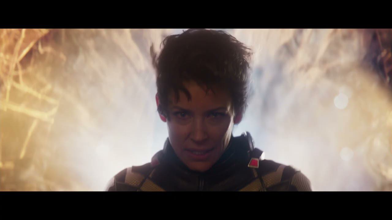 Ant-Man And The Wasp: Quantumania | Team - TV Spot (2023) HD