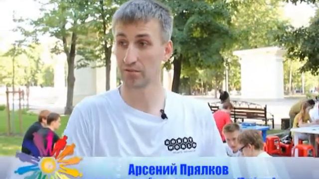 Клуб настольных игр "Твой ход".avi смотреть онлайн