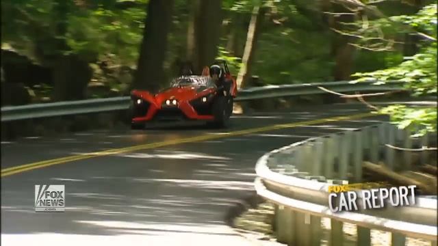 New 3-wheeler rewriting the rules for fun смотреть онлайн