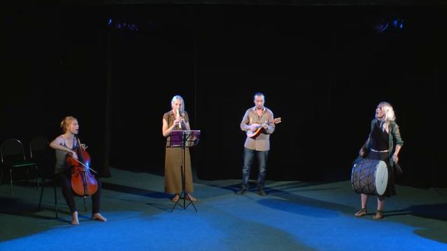 6 Tribal Holiday 2016, Heraldus Medieval Folk Music г Красноярск смотреть онлайн